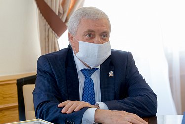 Сергей Грачев: «Оренбуржье может гордиться своими спортсменами»